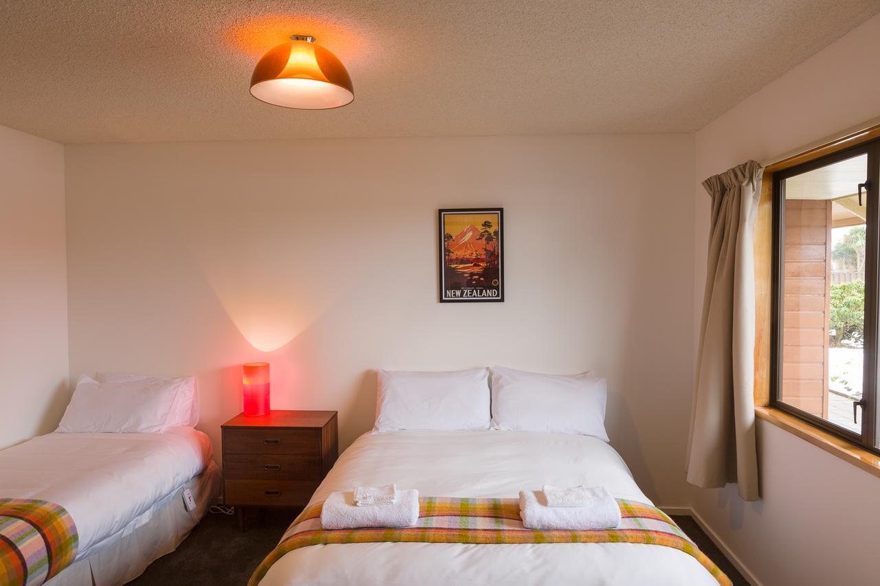 Methven Lodge & Bnb Esterno foto