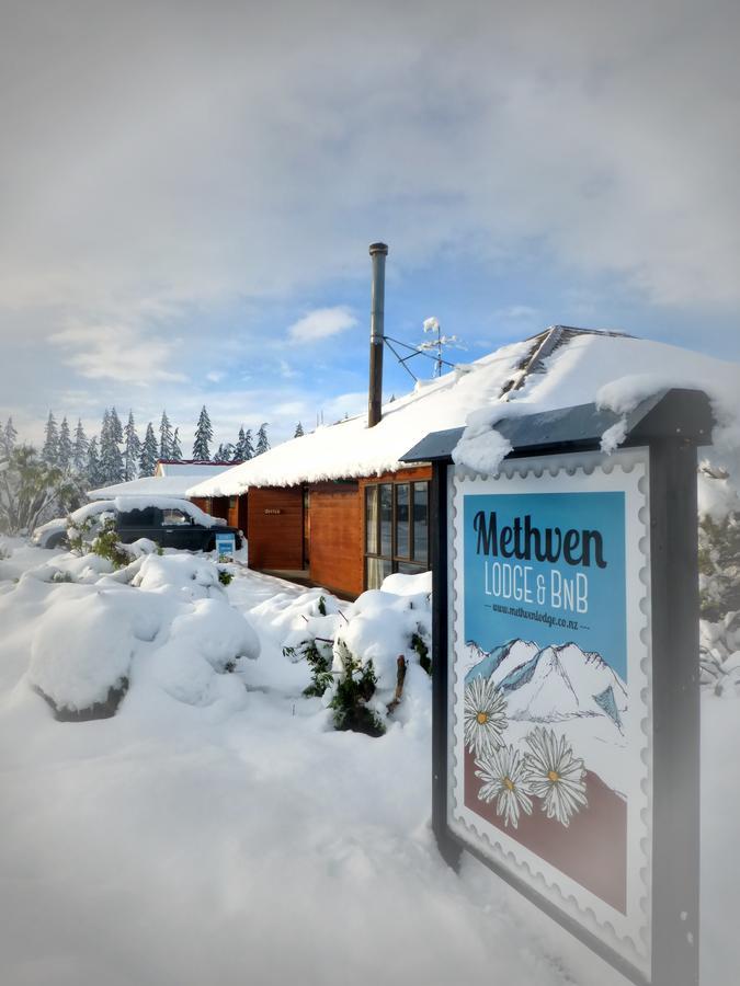 Methven Lodge & Bnb Esterno foto